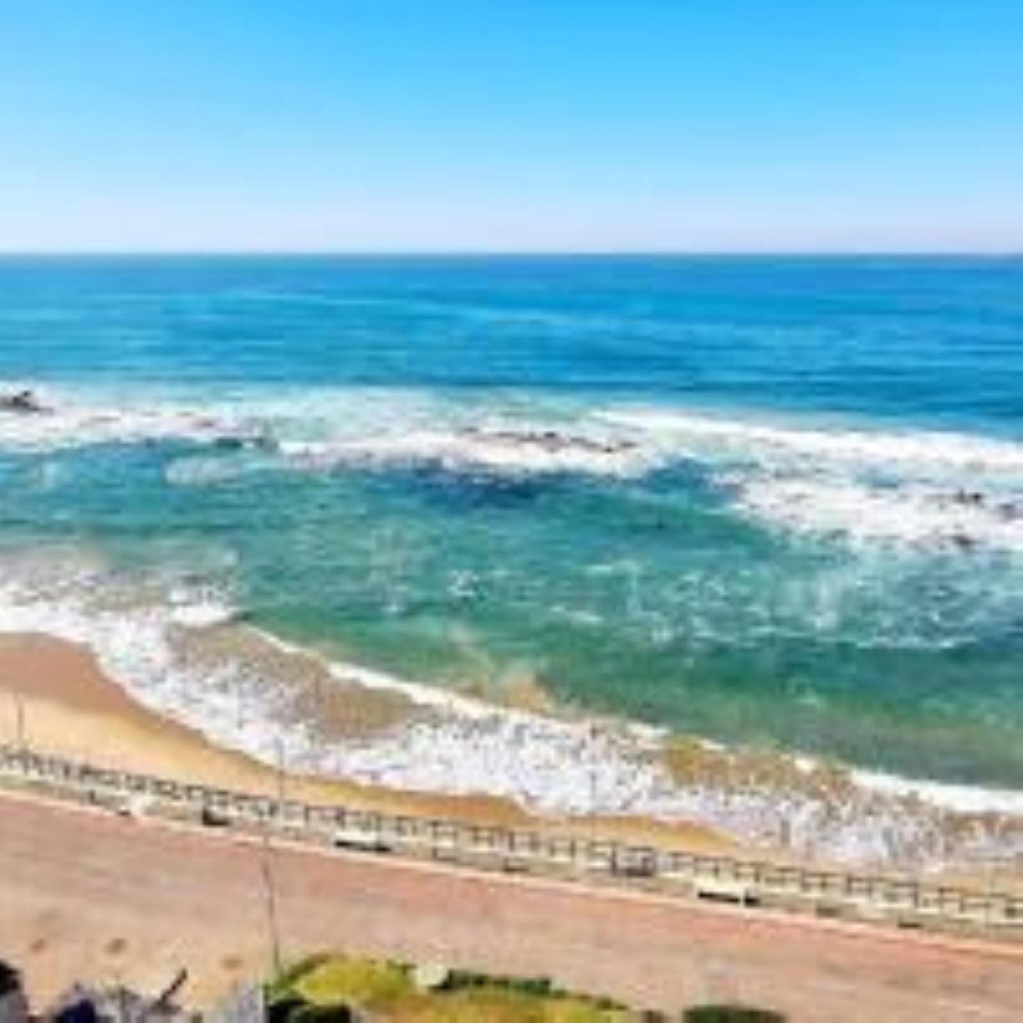 6B Sugar Beach Umdloti Beachfront Magic Εξωτερικό φωτογραφία