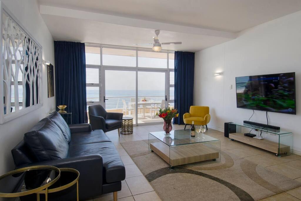 6B Sugar Beach Umdloti Beachfront Magic Εξωτερικό φωτογραφία