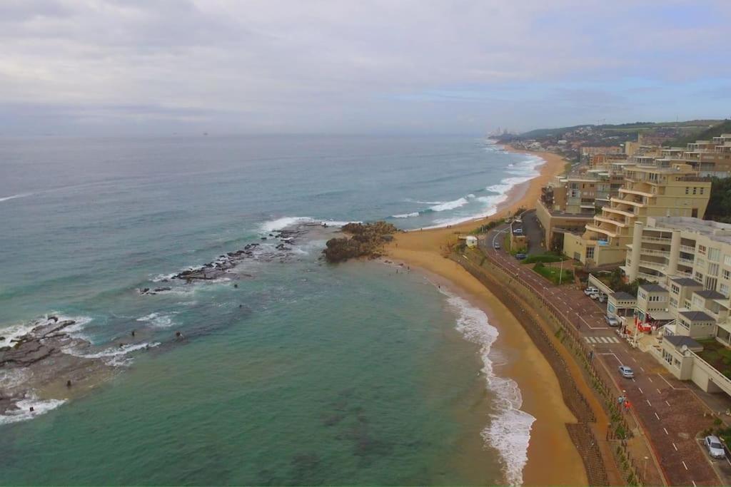 6B Sugar Beach Umdloti Beachfront Magic Εξωτερικό φωτογραφία