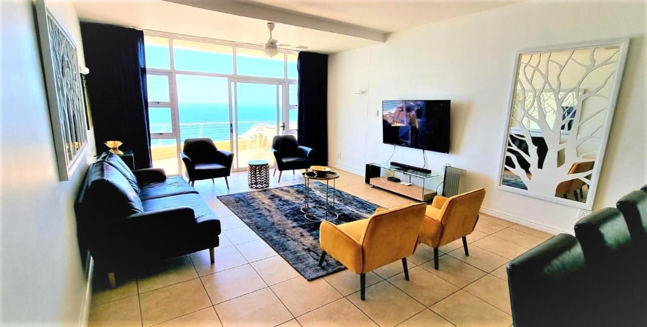 6B Sugar Beach Umdloti Beachfront Magic Εξωτερικό φωτογραφία